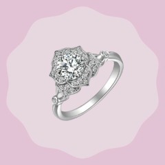 Buy Diamond Engagement Ring Online From Rauschmayer US