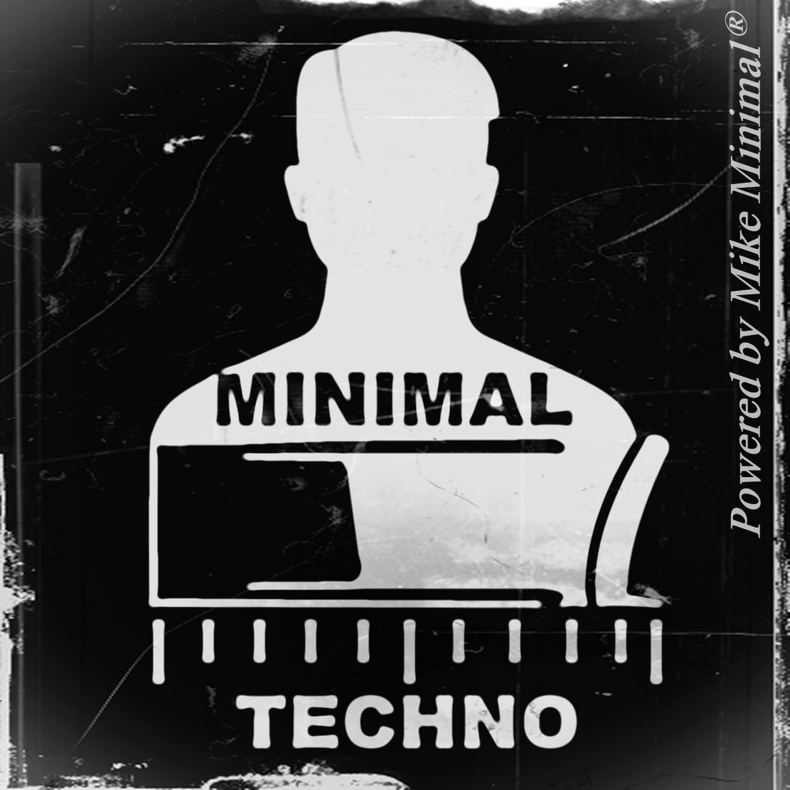 Mike Minimal-TechnoLogy podcast artwork