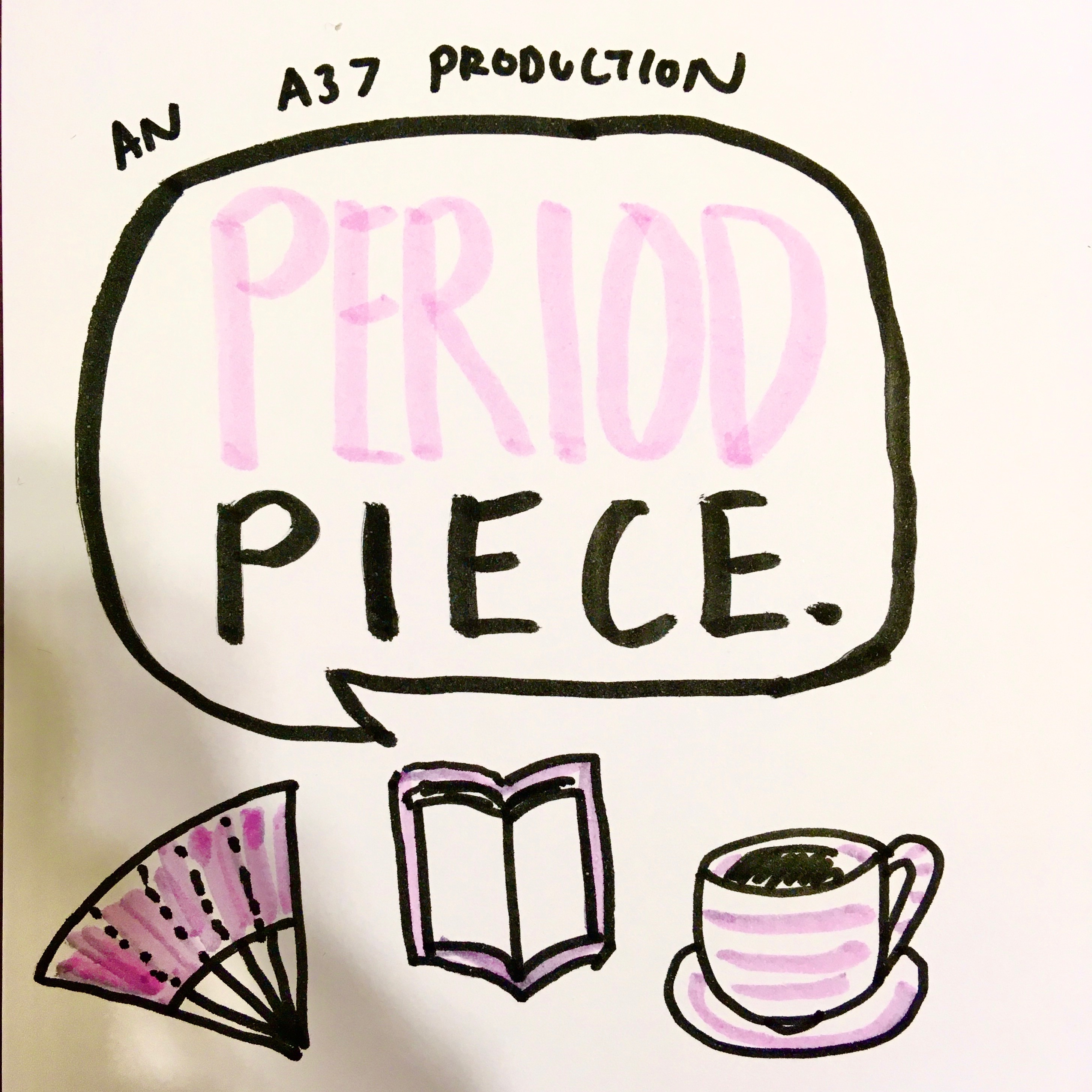 Period Piece Podcast