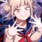 {🩷Himiko Toga🩷}