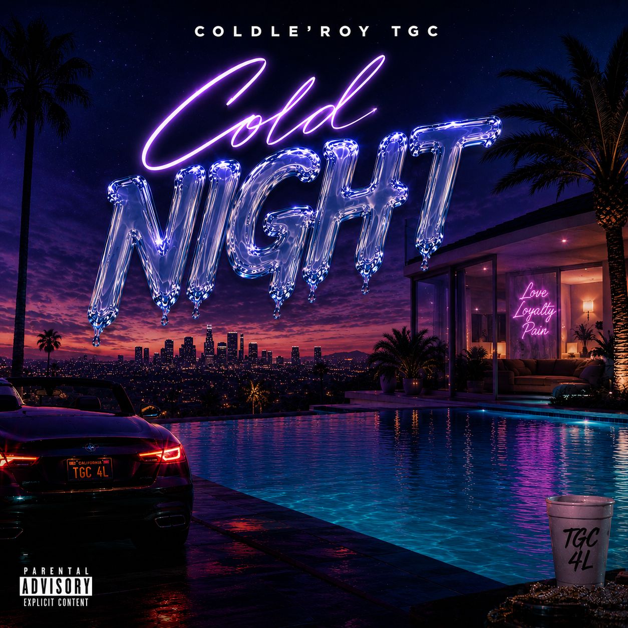 ColdLe'Roy TGC - Want From Me episode artwork
