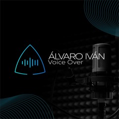 Álvaro Iván Voice Over