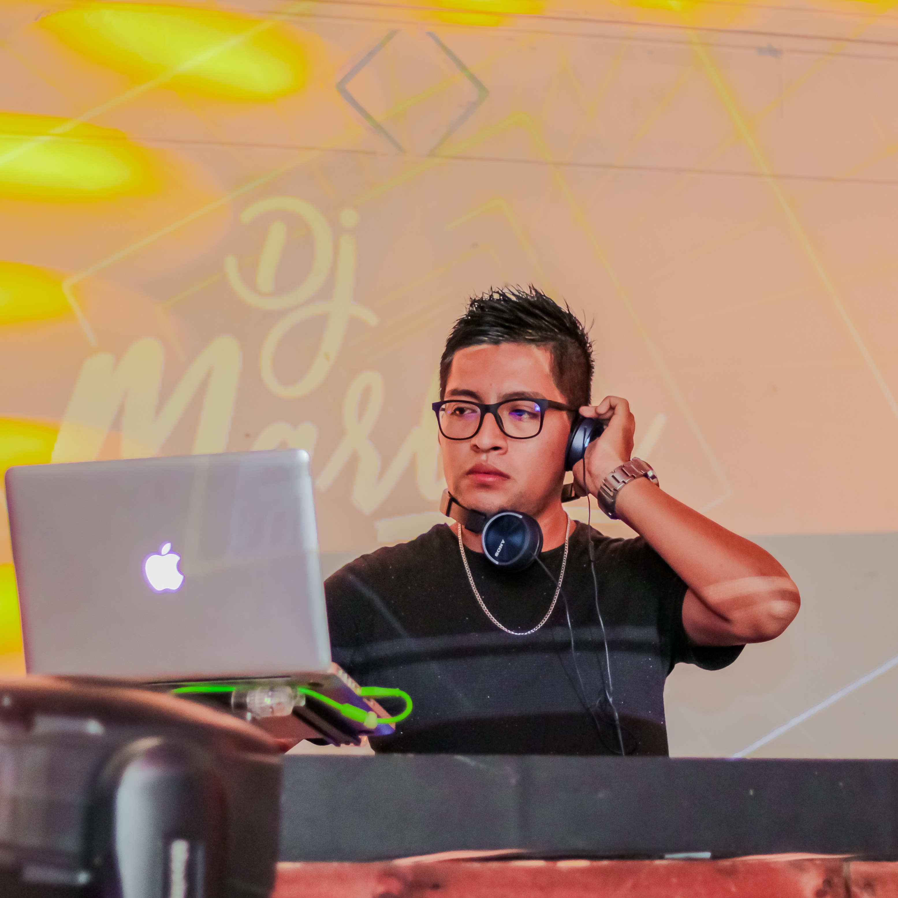 DJ Marlon Perú