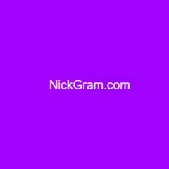NickGram