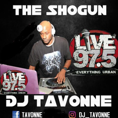 DJ TAVONNE