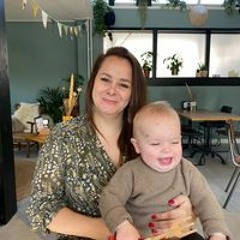 Sharon Eberwijn Voordenhout