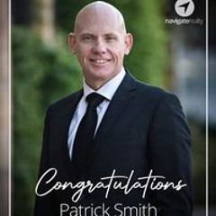 Patrick Tenney Smith