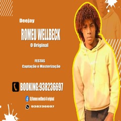 DJ Romeu Wellbeck