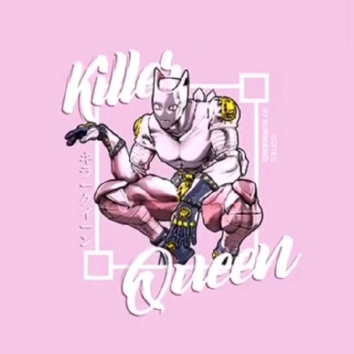 Killer Queen’s avatar