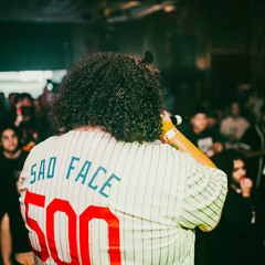 sad face archives