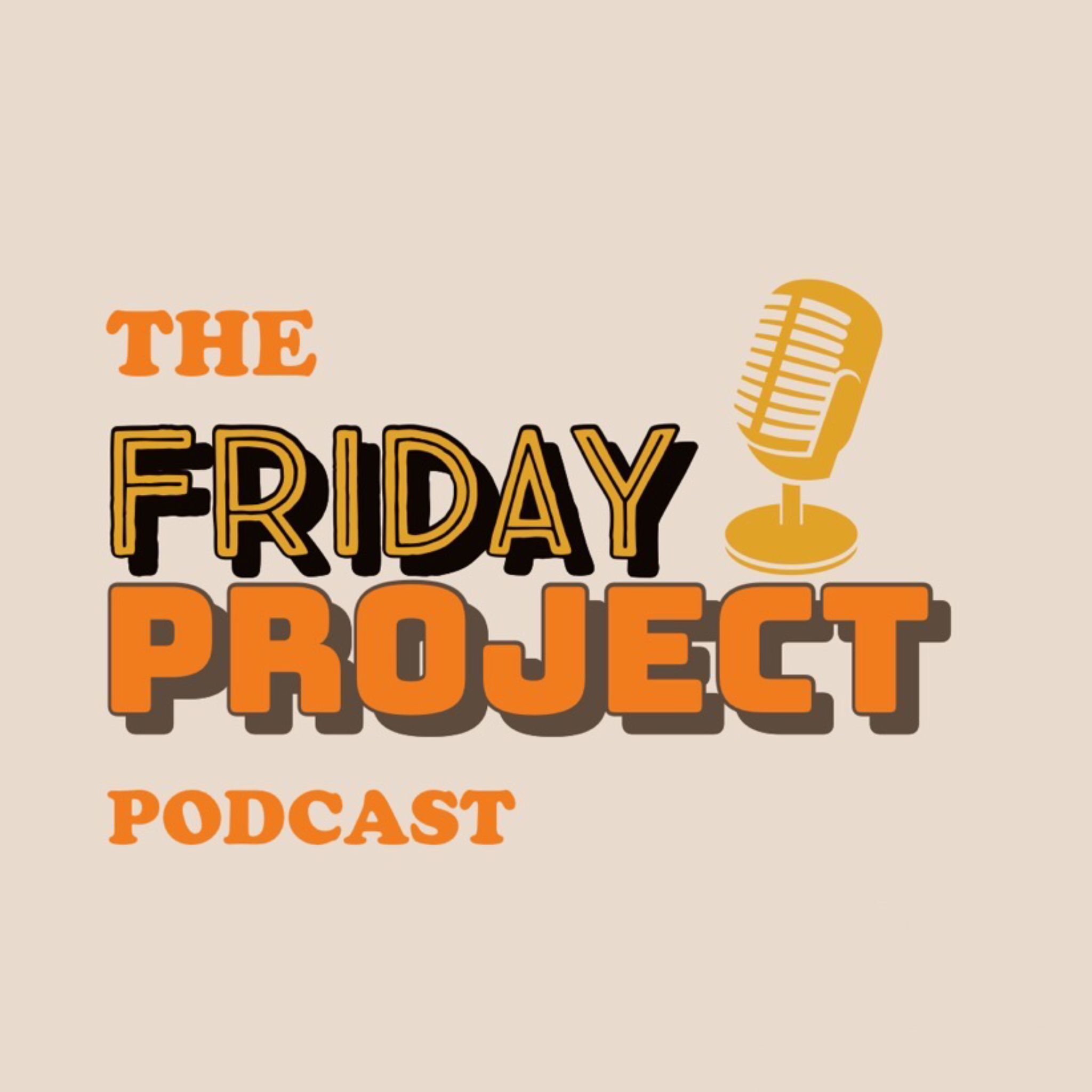 The Friday Project podcast artwork