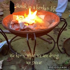 stuck in a broken world