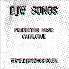 DJW Songs Production Music Catalogue