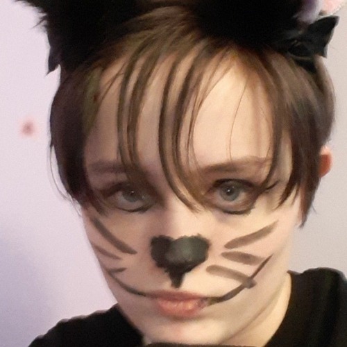 Girl cat’s avatar