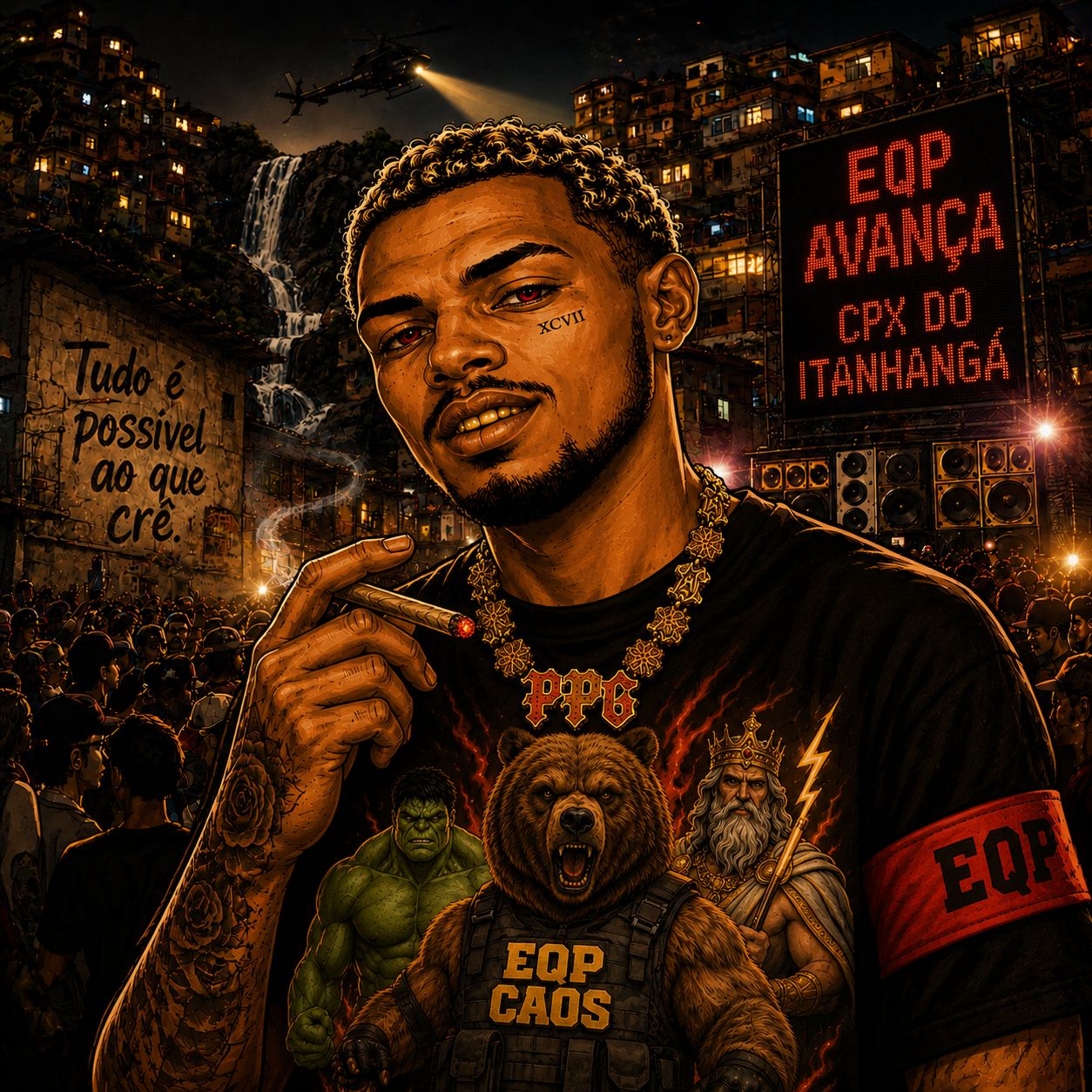 HOJE O PIKENO TE BANCA VS MORRO DO BANCO (( DJS GB MEC & DAVIDOB13 )) MC TITTO & SWINGADA episode artwork