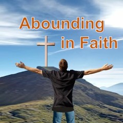 Abounding in Faith-IBCNJ
