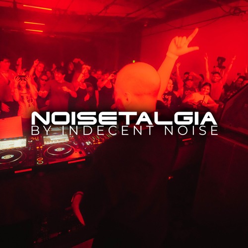 NOISETALGIA by Indecent Noise — artist photo