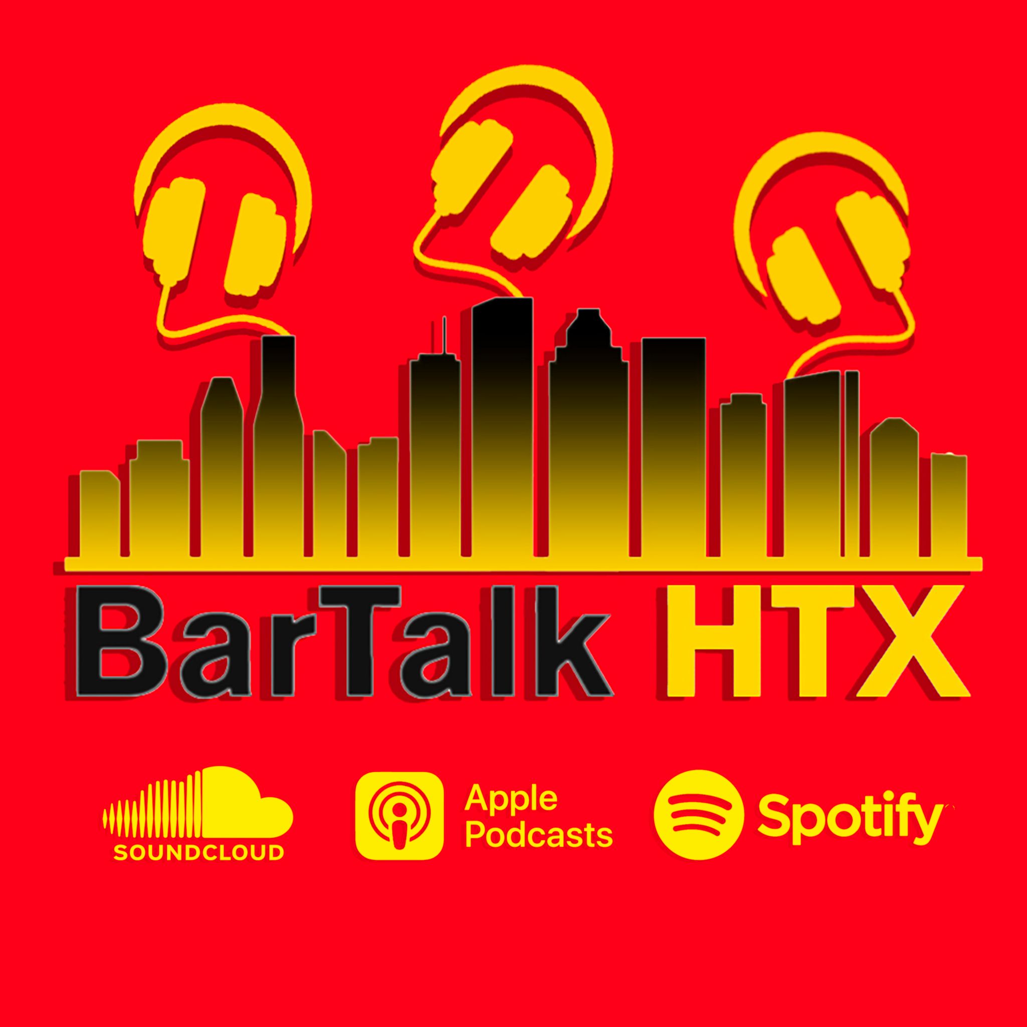 B.A.R Talk podcast artwork