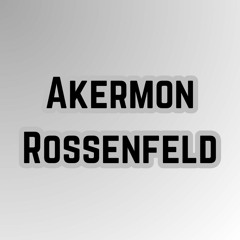 Akermon Rossenfeld
