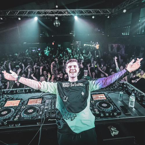 JADED (Disco Lines VIP) ft. 2JS