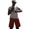 cdt keith