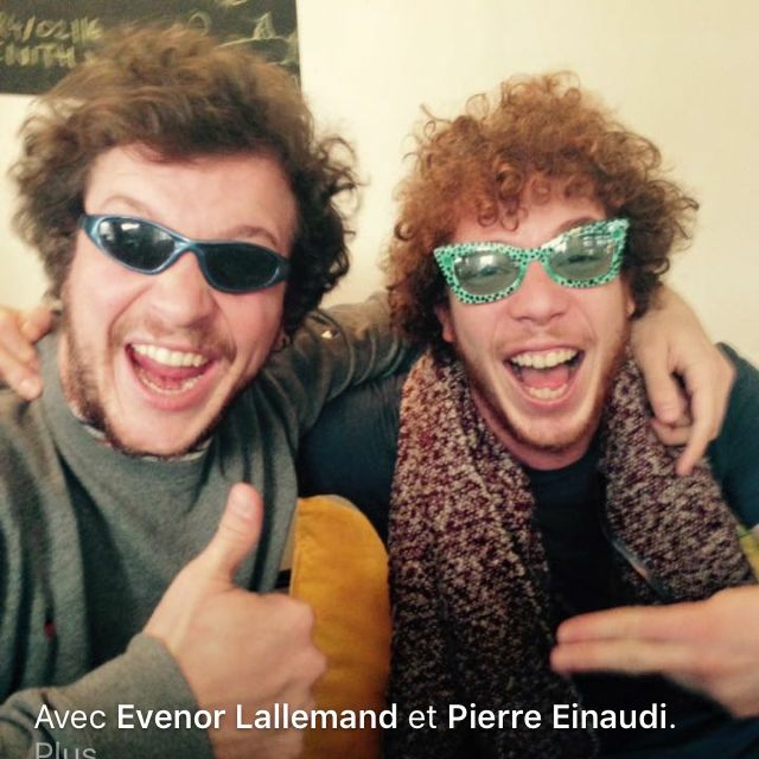 Evenor Lallemand’s avatar