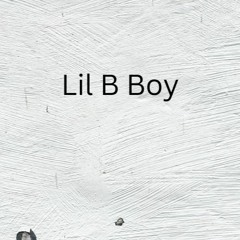 lil b boy