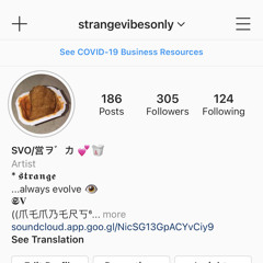 StrangeVibesOnly *reposts