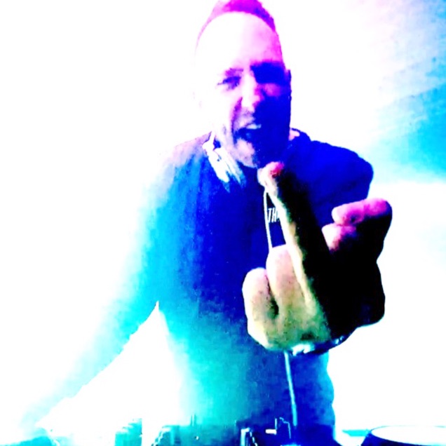 Hardcore Gabber Mix podcast artwork