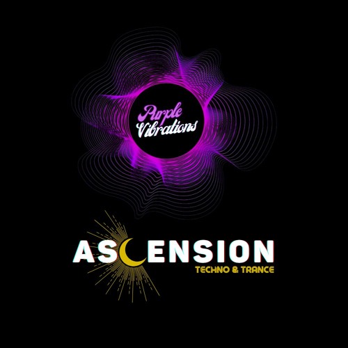 Ascension 🌙 & Purple Vibrations ☯ — artist photo