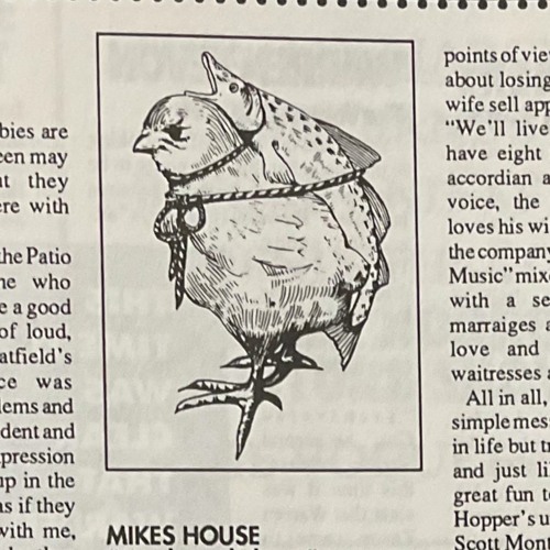 Mikes House’s avatar