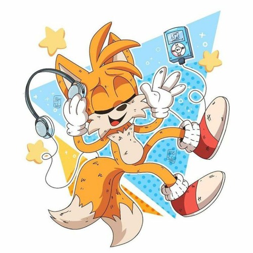 photo Cute Tails The Fox stream tails the fox music listen to