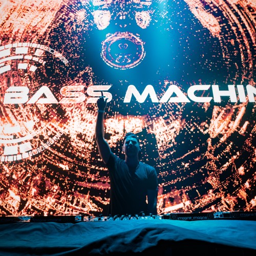 Bass Machina — artist photo