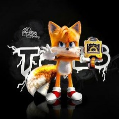 TAILS THE FOX!!!!!