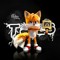 TAILS THE FOX!!!!!