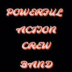 powerful action crewband