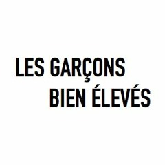 Les Garçons Bien Élevés