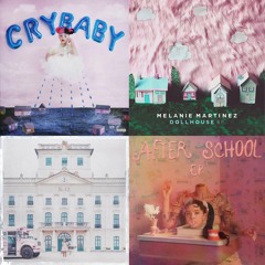 Every Melanie Martinez Song, But It's Only The Title