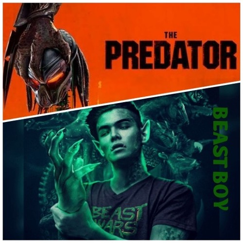 THE PREDATOR X BEAST BOY’s avatar