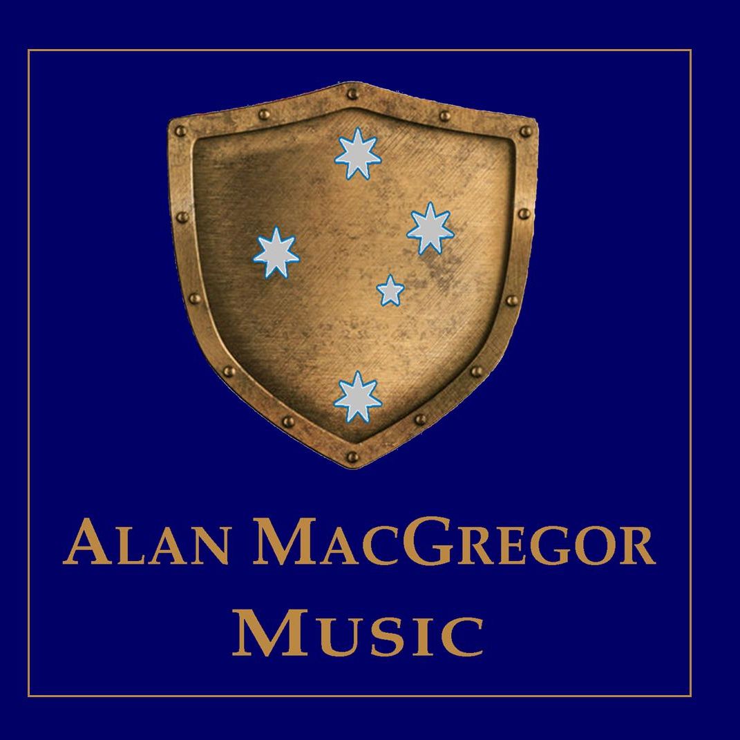 Alan MacGregor podcast artwork