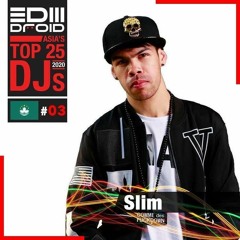 Ian Bruce (DJ SLIM)