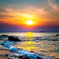 Sunset Pool