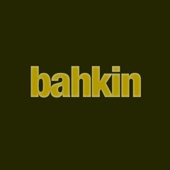 bahkin