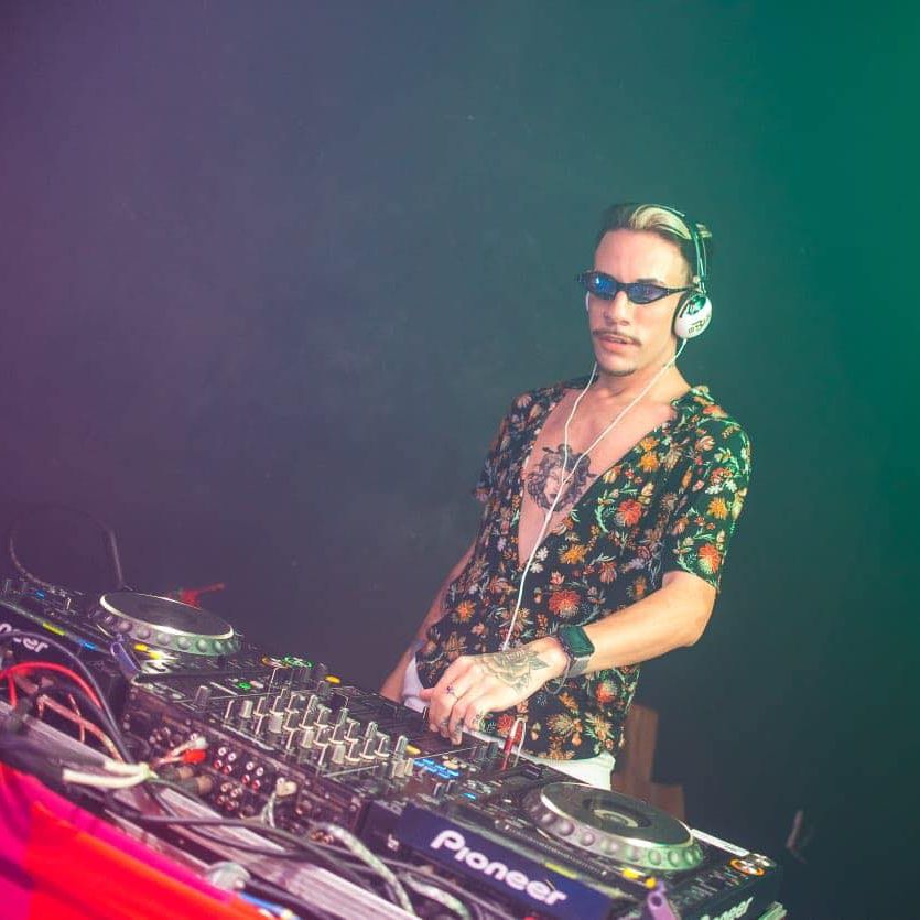 DJ Matheus Barra podcast artwork