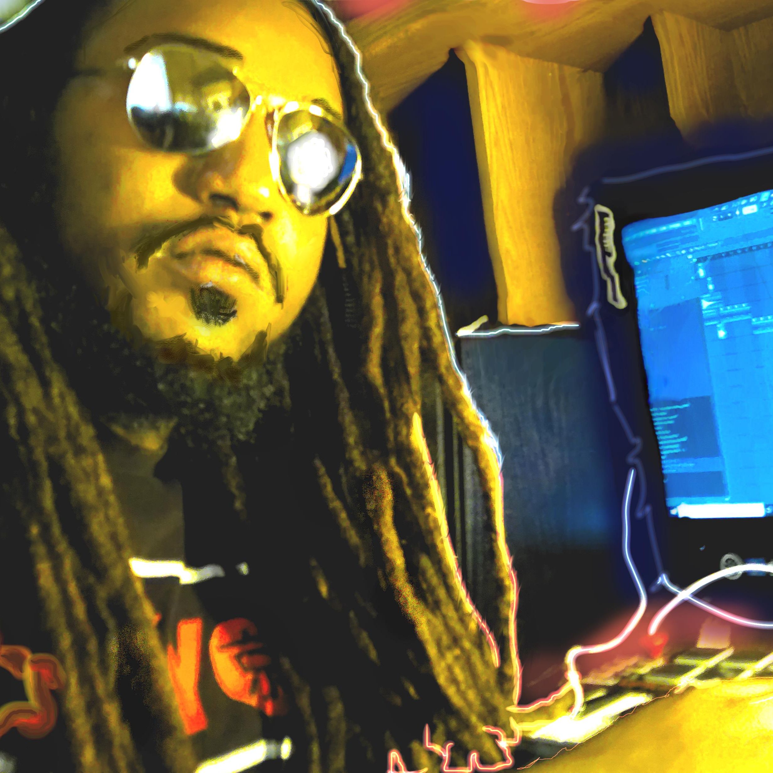 Robondabeats cover art