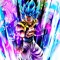 Fusion Gogeta