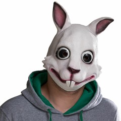 Le lapin masqué