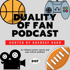 Duality of Fan Podcast with Shereef Sakr