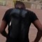 no face