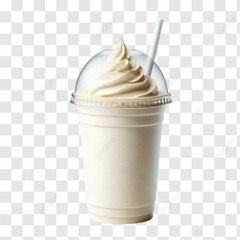 Vanilla Milkshake